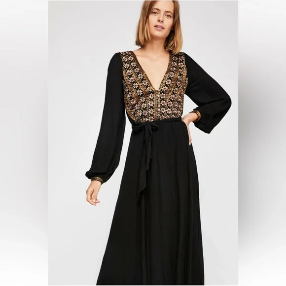 Free People Heart's Desire Maxi Dress - Picture 3 of 16